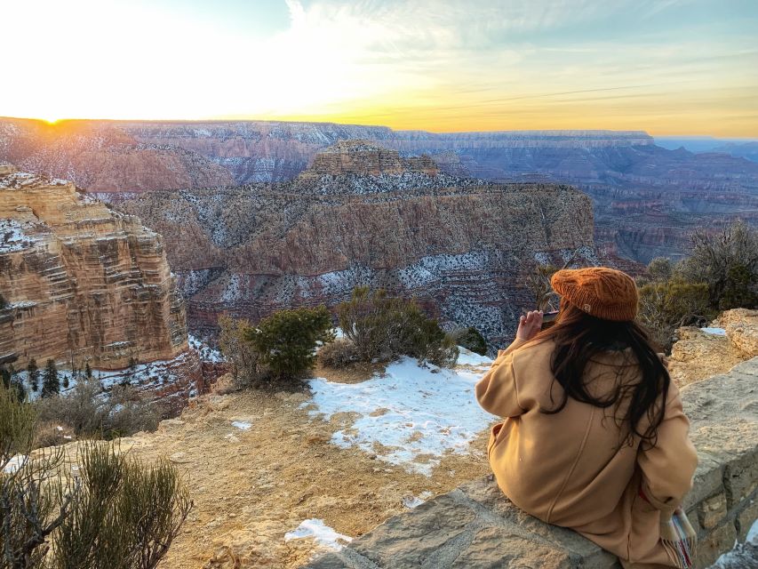 From Vegas: Grand Canyon & Lower Antelope Canyon 2-Day Tour - Tour Duration and Cancellation Policy