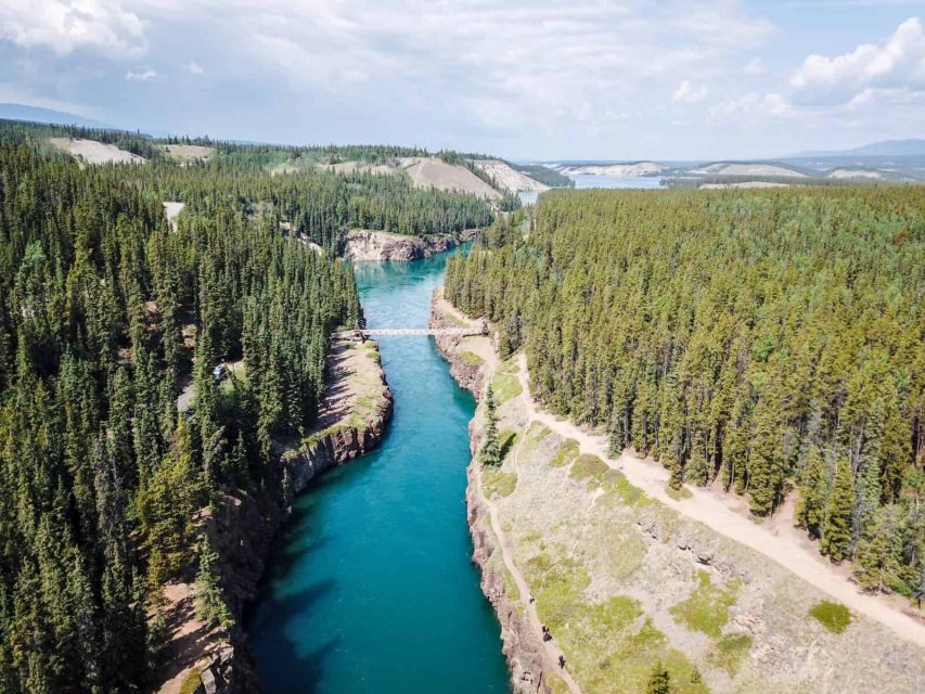 From Whitehorse: Klondike Gold Rush Tour Incl. Emerald Lake - Activity Details