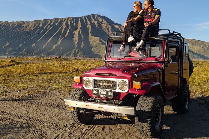 From Yogyakarta: Mount Bromo Sunrise and Ijen Crater Blue Fire - 3 Days - Itinerary and Activities