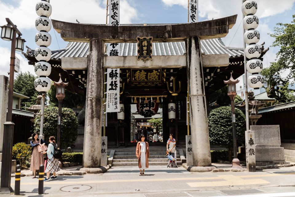 Fukuoka: Private Full-Day Guided Tour - Tour Activity Details