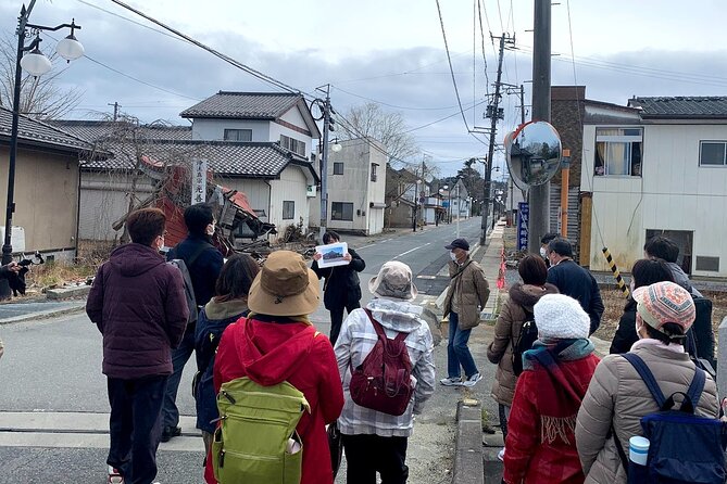 Fukushima 2 Day Tour – Meet Those Who Experienced Disaster