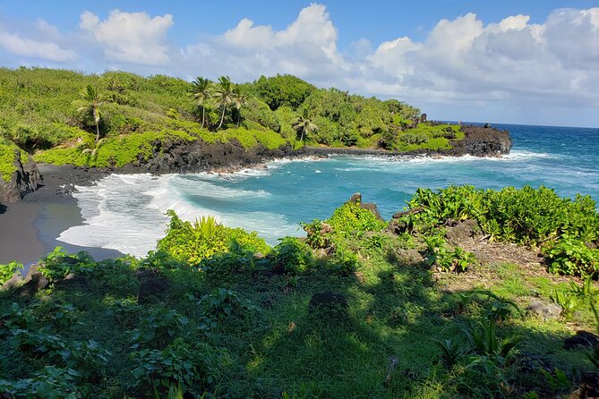 Full-Circle "Reverse" - Luxury Road to Hana Tour From West Maui - Tour Overview
