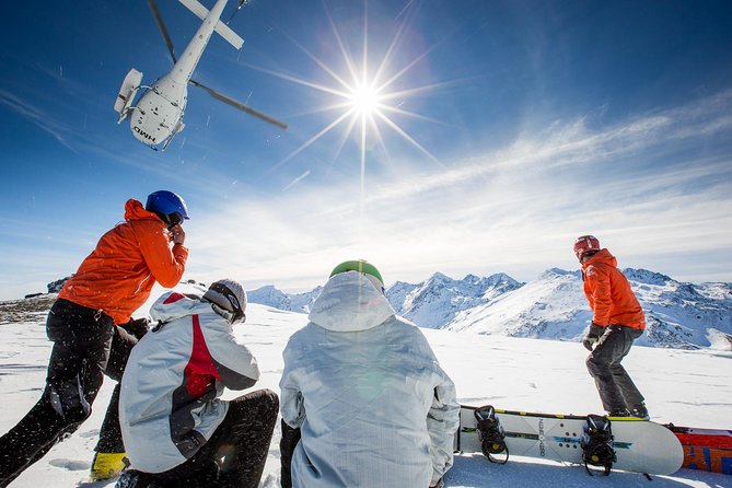 Full-Day Alpine Heliski Adventure - Experience Details