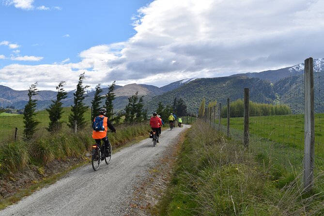 Full Day Bike Hire From Arrowtown