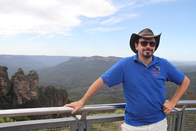 Full Day Blue Mountains in Sydney With an Italian Touch