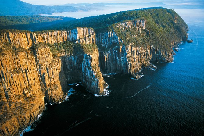 Full-Day Bruny Island Cruises Day Tour From Hobart - Tour Itinerary