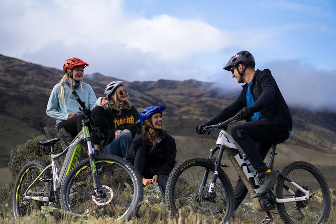 Full-Day E-Bike Rental in Queenstown - Booking and Confirmation Process