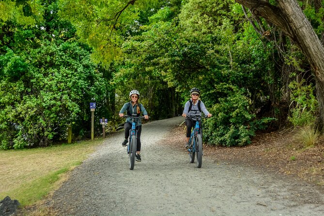 Full-Day E-Mountain Bike Rental in Queenstown - Booking Details