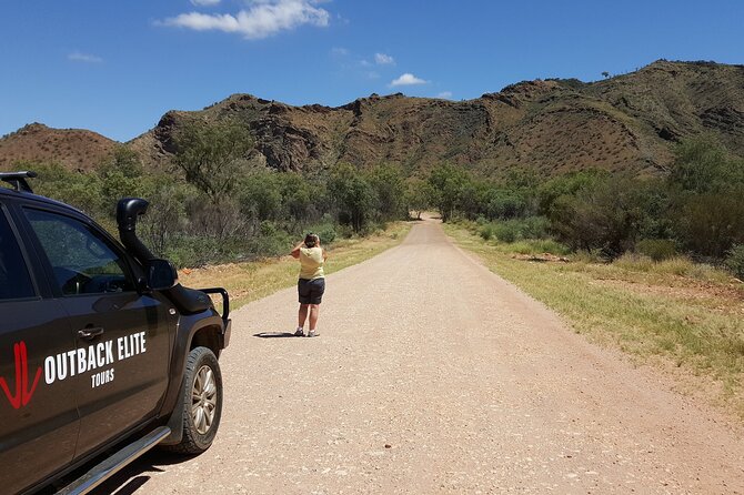 Full-Day East MacDonnell Ranges VIP Private Tour - Inclusions and Exclusions