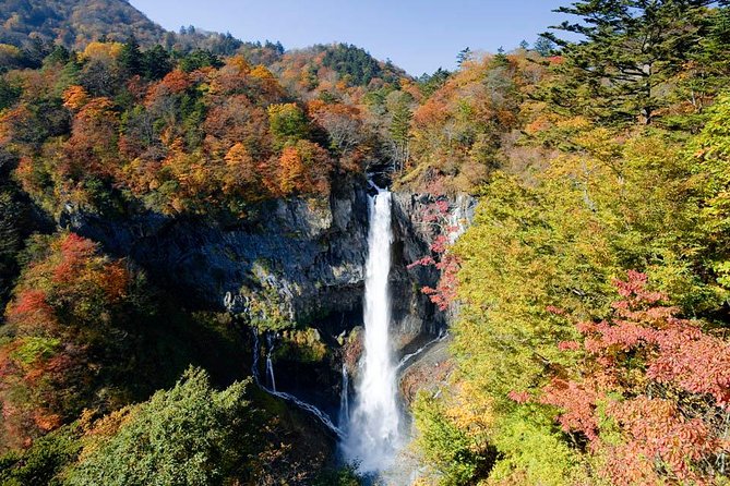Full Day Enjoy Nature Nikko To-And-From Tochigi Pre. up to 12 - Pricing and Booking Information