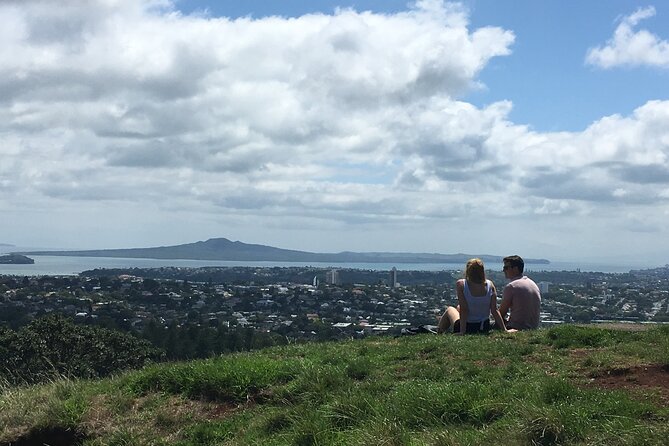 Full-Day Grand Auckland Volcanoes Tour