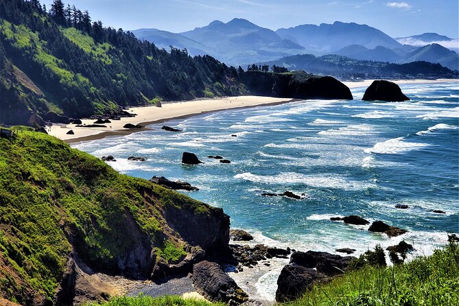 Full-Day Guided Oregon Coast Tour From Portland - Tour Overview