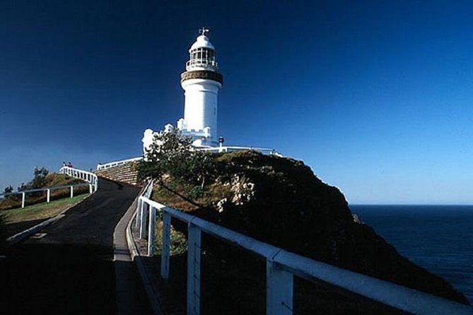 Full-Day Guided Tour Byron Bay With Pickup - Itinerary Details