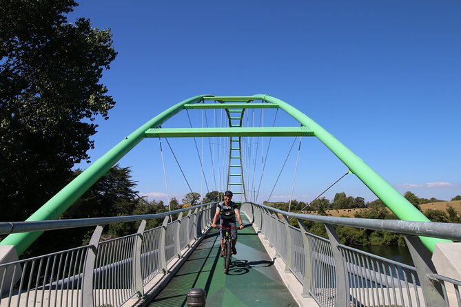 Full Day Guided Waikato River Trail E-bike Tour