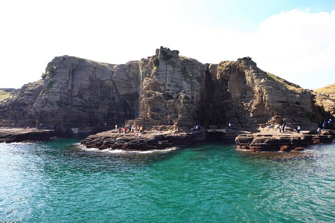 Full-Day Jeju Island WEST Tour (Entrance Fee Included)