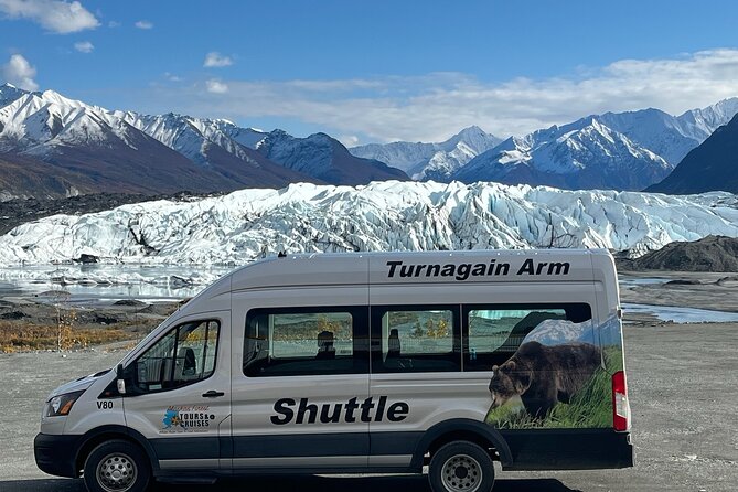 Full-Day Matanuska Glacier Hike And Tour - Customer Reviews and Recommendations