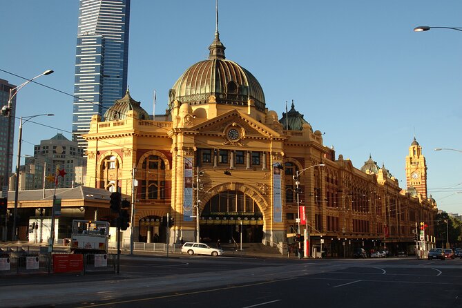 Full-Day Melbourne City Sightseeing With Penguin Parade