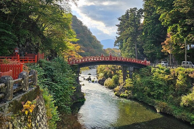 Full Day Nikko Private Tour With English Speaking Guide.