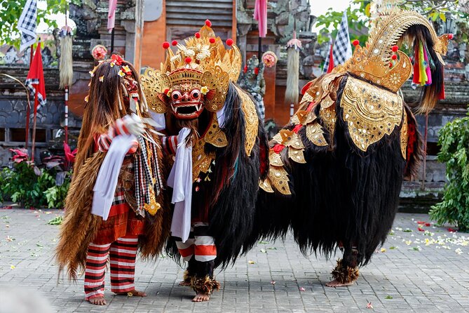 Full Day Private Guided Tour In Bali - Itinerary Overview