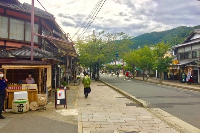 Full-Day Private Guided Tour in Kyoto, Arashiyama - Tour Highlights