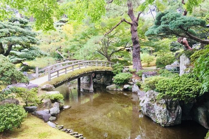 Full-Day Private Guided Tour to Kyoto City
