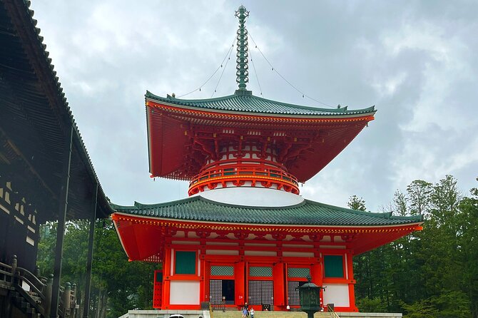 Full-Day Private Guided Tour to Mount Koya
