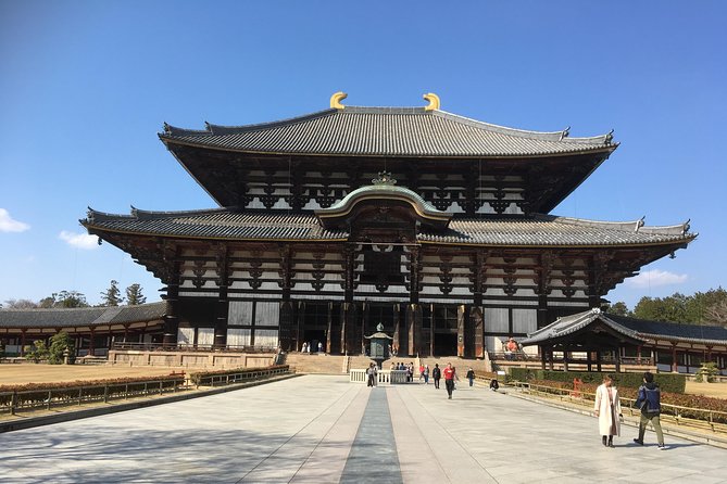 Full-Day Private Guided Tour to Nara Temples - Nara Temples: A Historical Overview