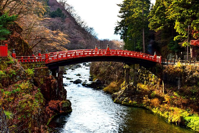Full Day Private Nature Tour in Nikko Japan With English Guide - Tour Overview