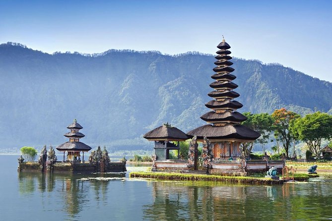 Full-Day Private North Bali Tour With Free Wifi