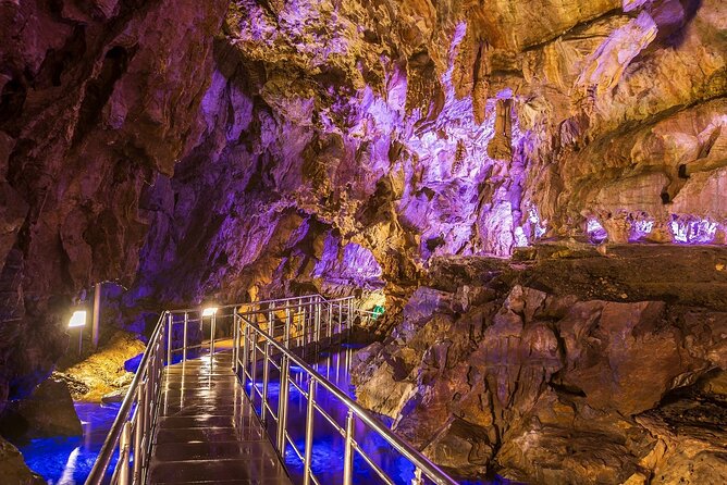 Full Day Private Tour in Hida and Great Limestone Cave - Tour Highlights