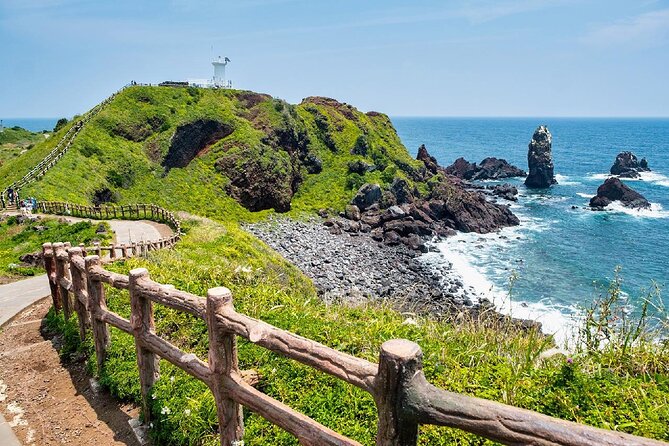 Full-Day Private Tour in Jeju Scenic East Coast