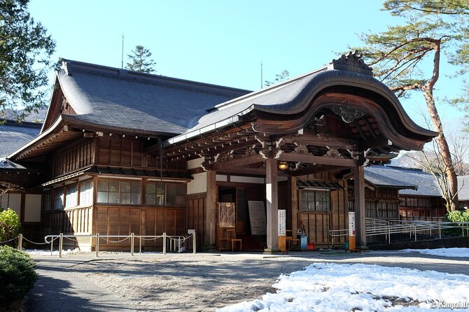 Full-Day Private Tour in Nikko Japan English Speaking Driver