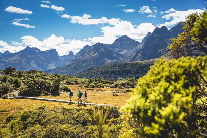 Full-Day Routeburn Track Key Summit Guided Walk From Te Anau - Tour Details