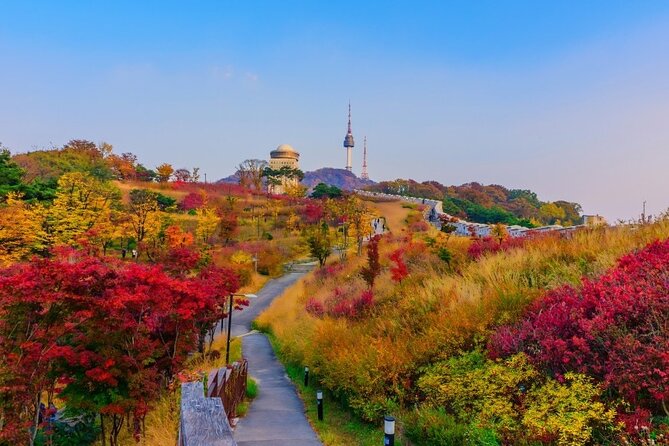 Full-Day Seoul Autumn Foliage Private Guided Tour - Itinerary Details