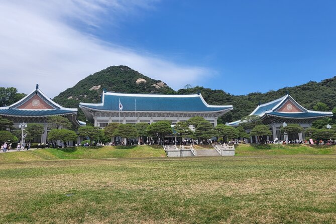 Full-Day Seoul Private Guided Tour With Comfy Van