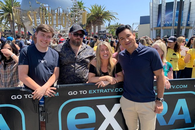 Full-Day Small-Group Guided Hollywood Tour From Newport Beach