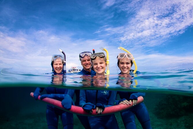 Full-Day Small-Group Guided Snorkeling Tour, Outer Reef  - Port Douglas - Meetup Details