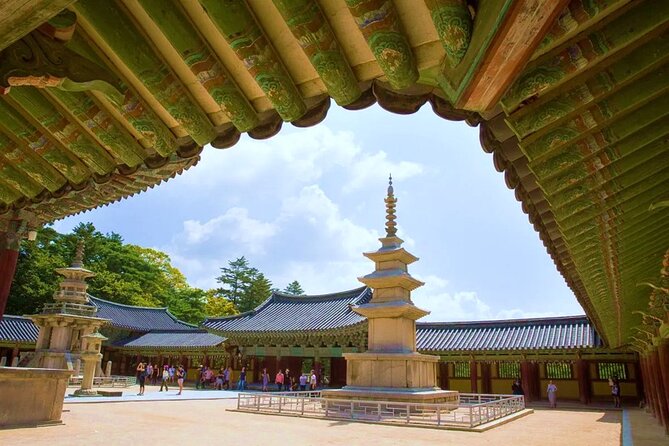 Full-Day Small Group Gyeongju History Tour From Seoul