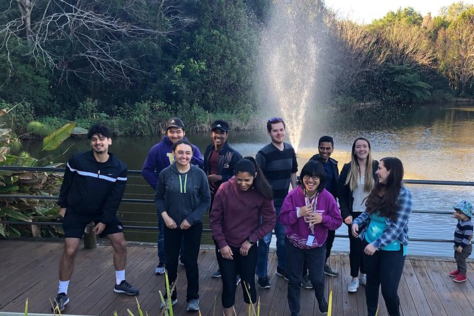 Full-Day Small-Group Outdoor Adventure. Tamborine Mountain  – Brisbane