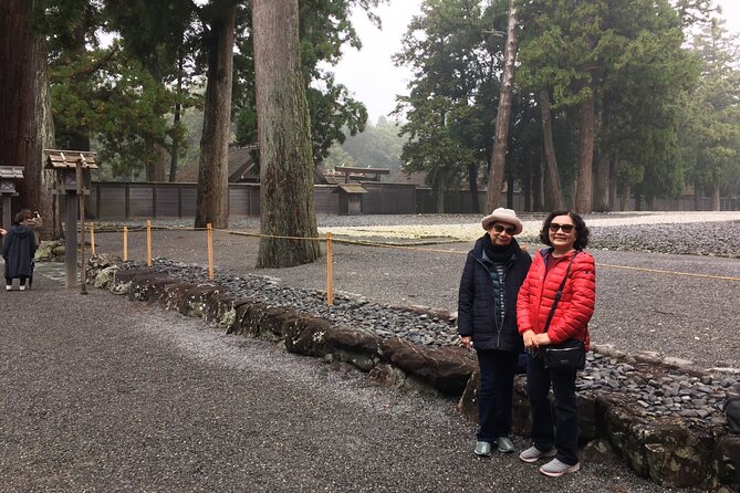 Full-Day Small-Group Tour in Ise Jingu
