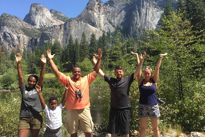 Full-Day Small Group Yosemite & Glacier Point Tour Including Hotel Pickup - Tour Pricing and Lowest Price Guarantee