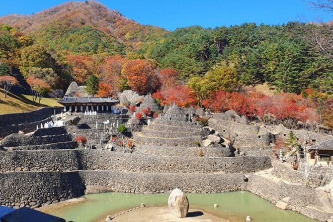 Full-Day Suncheon Bay Garden and Samseonggung Palace With Lunch