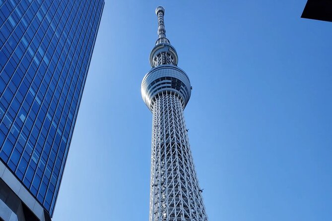 Full Day Tokyo Personalized Private Sightseeing W/English Driver - Itinerary Overview