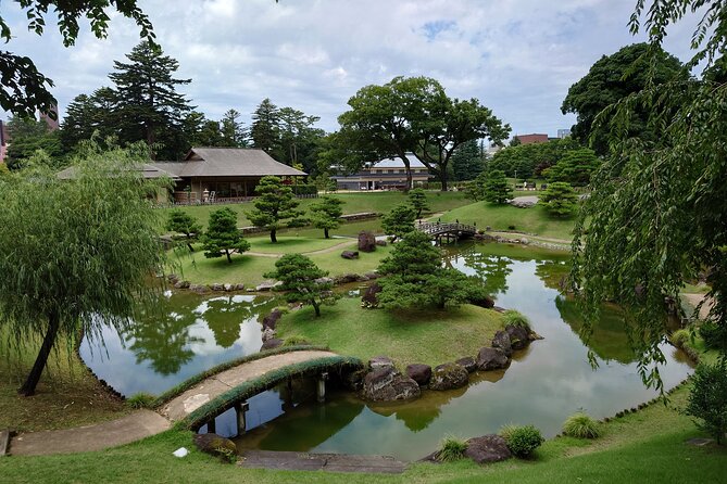 Full-Day Tour From Kanazawa: Samurai, Matcha, Gardens and Geisha - Tour Overview