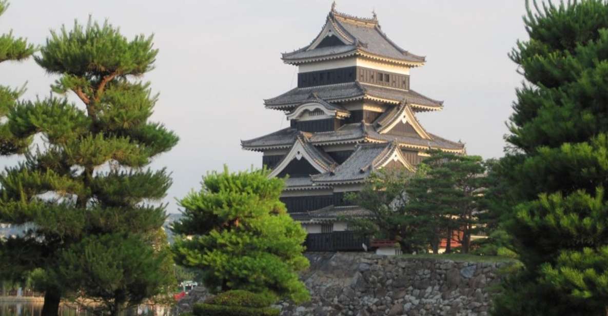 Full-Day Tour: Matsumoto Castle & Kamikochi Alpine Valley - Tour Duration and Starting Time