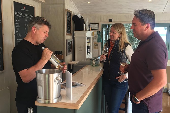 Full-Day Tour of Waiheke Island With Wine Tastings - Tour Overview and Details