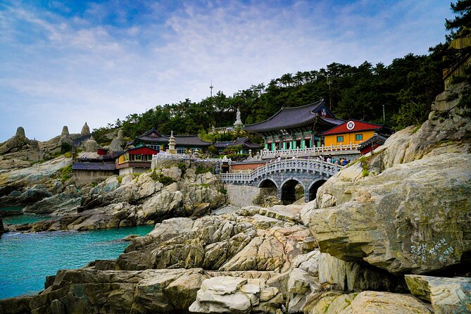 Full-Day Tour Unmissable Things to Do in Busan - Highlights of Haedong Yonggungsa Temple
