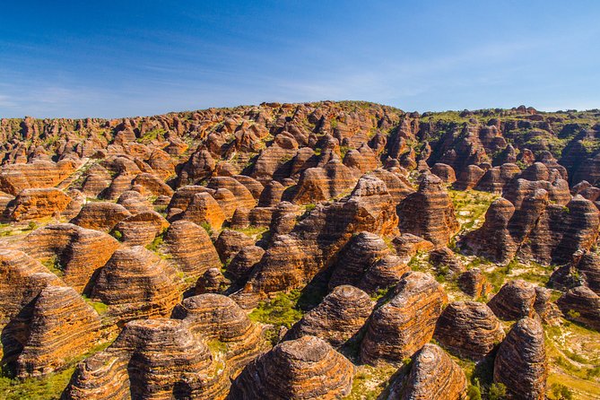 Full-Day Tour With Flights and Hiking, Bungle Bungles  - Broome - Tour Overview