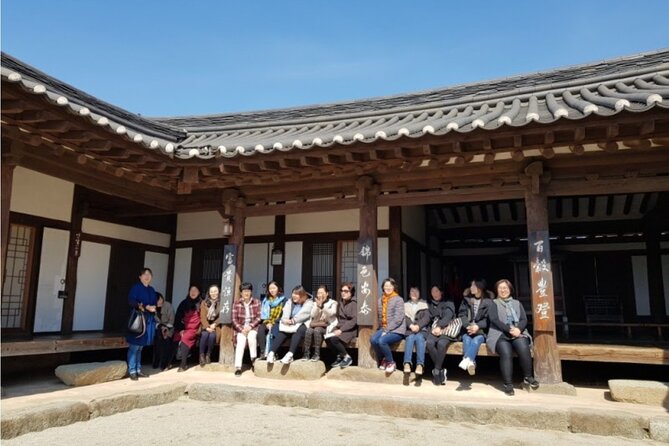 Full-Day Traditional Healing Tour in Naju Korea, KTourTOP10 - Tour Overview
