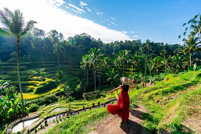 Full Day – Ubud Art Village and Mount Batur Kintamani With Lunch - Tour Itinerary Overview